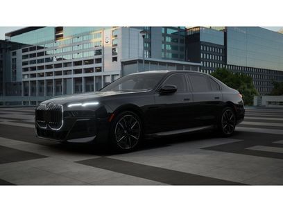 New 2026 BMW 740i w/ Premium Package