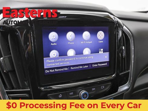 Used 2020 Chevrolet Traverse LT AWD/4WD image 19
