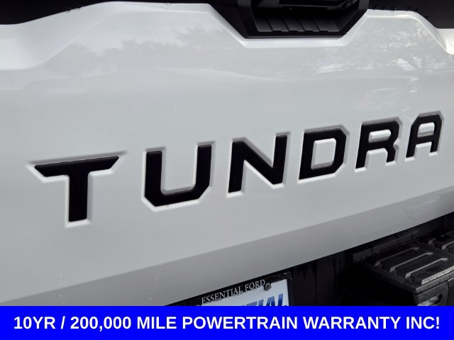 Used 2026 Toyota Tundra SR5 w/ SR5 Convenience Package AWD/4WD image 14