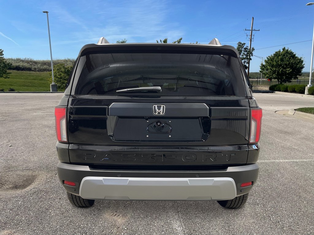 New 2026 Honda Passport RTL image 5