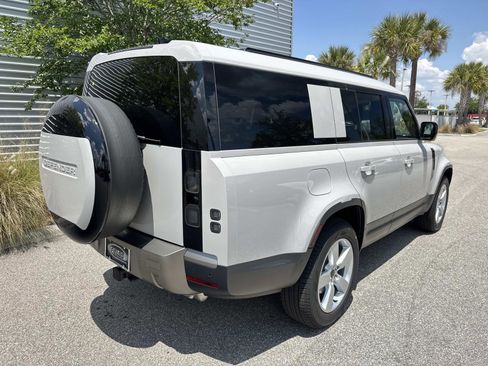 New 2026 Land Rover Defender 130 S AWD/4WD image 6
