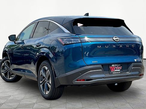 New 2026 Nissan Murano SL w/ Comfort Package AWD/4WD image 4