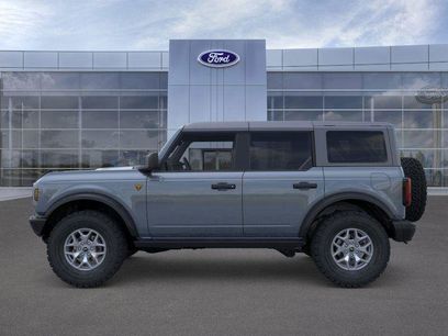 New 2025 Ford Bronco Badlands