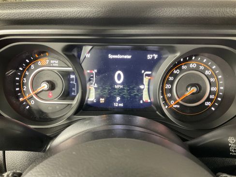 New 2026 Jeep Wrangler Sport image 14