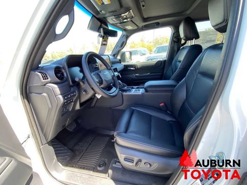 New 2027 Toyota Land Cruiser w/ Premium Package AWD/4WD image 31