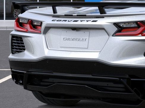 New 2026 Chevrolet Corvette Stingray Preferred Conv w/ 2LT image 14
