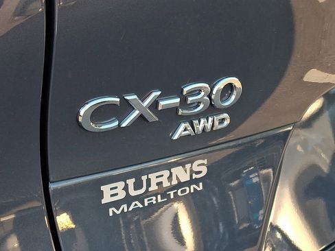 Used 2024 MAZDA CX-30 AWD 2.5 S w/ Preferred Package image 30