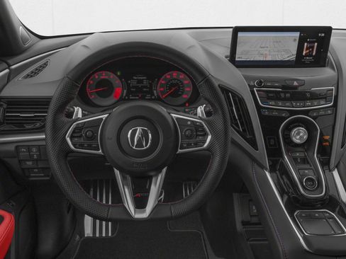 New 2026 Acura RDX A-Spec AWD/4WD image 4