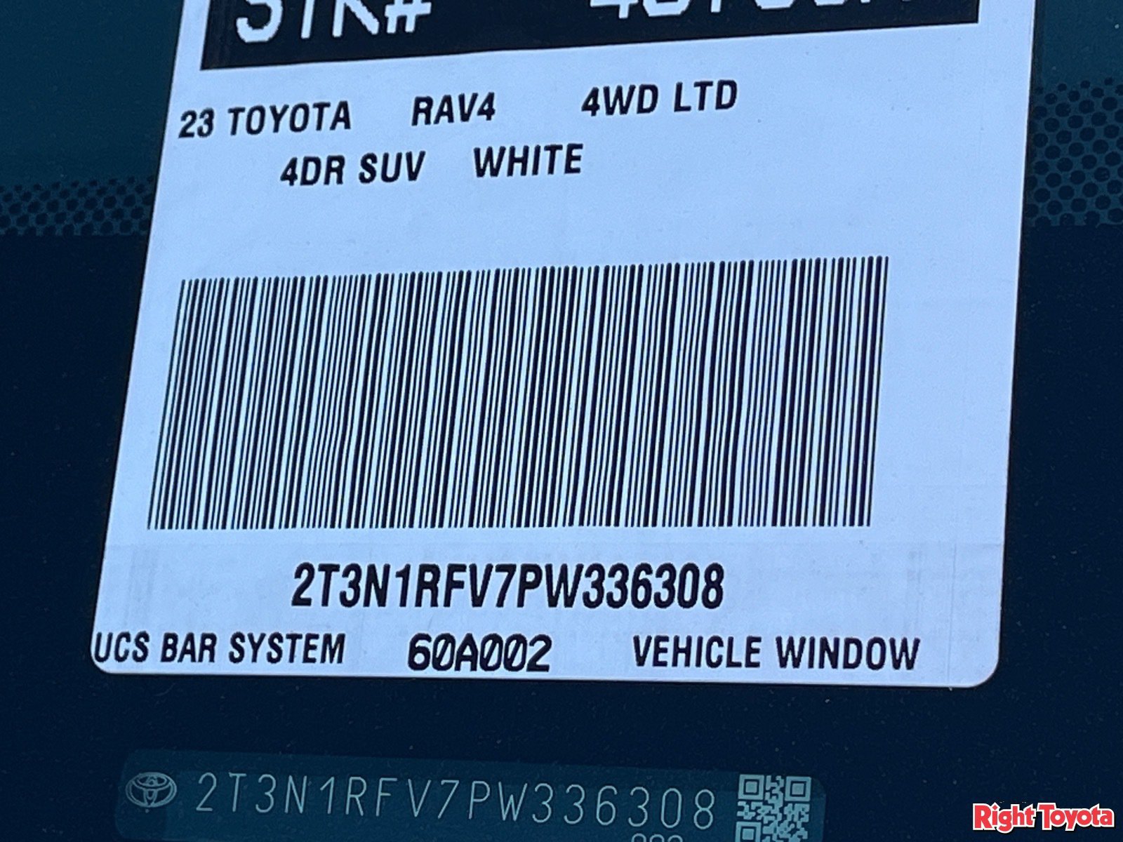 Certified 2023 Toyota RAV4 Limited AWD/4WD image 35