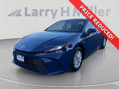 Used 2025 Toyota Camry LE