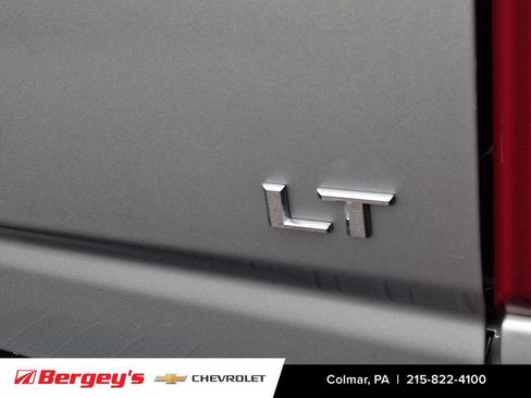 Used 2025 Chevrolet Silverado 2500 LT w/ Convenience Package AWD/4WD image 32