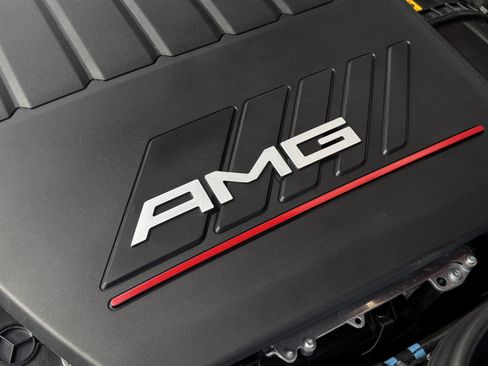 Used 2024 Mercedes-Benz AMG GT 43 image 85