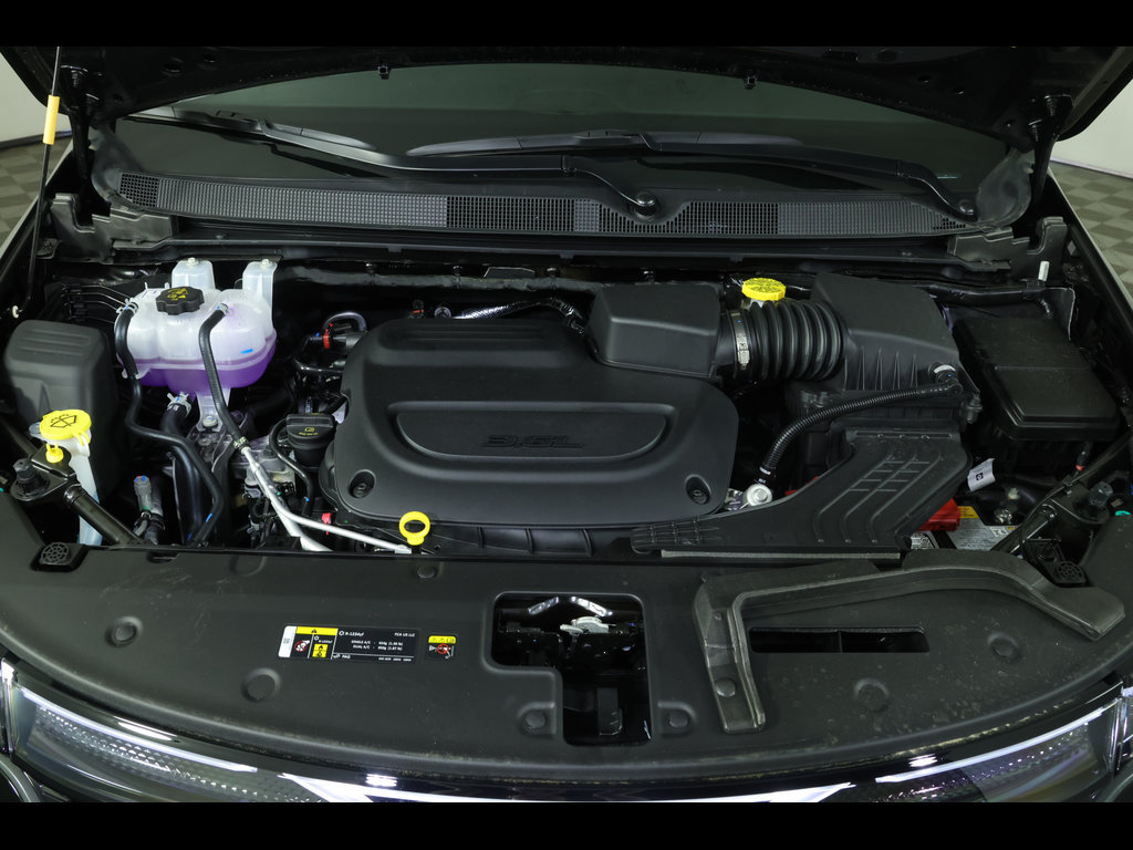 New 2027 Chrysler Pacifica Select w/ S Appearance Package FWD image 17