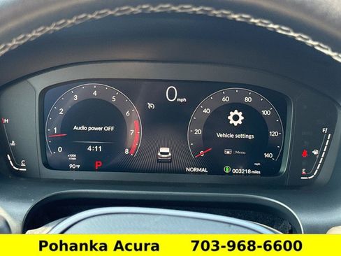 Used 2025 Acura ADX A-Spec AWD/4WD image 9
