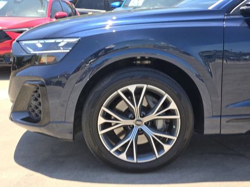 Certified 2025 Audi Q8 Premium Plus AWD/4WD image 13