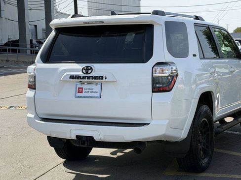 Certified 2023 Toyota 4Runner SR5 Premium w/ Moonroof Package image 7