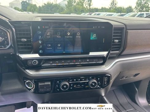 Used 2026 Chevrolet Silverado 1500 High Country w/ Midnight Edition AWD/4WD image 16