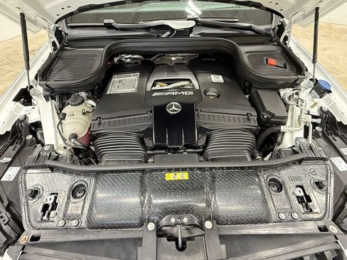 Used 2024 Mercedes-Benz GLE 63 AMG S image 62