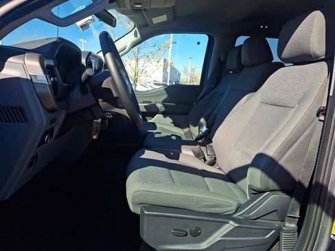 Used 2025 Ford F150 XLT w/ Equipment Group 301A Standard AWD/4WD image 13