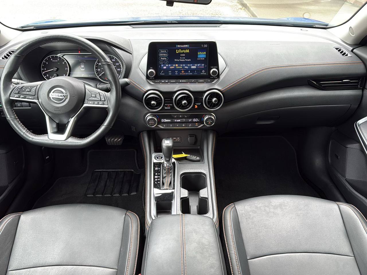 Used 2022 Nissan Sentra SR w/ SR Premium Package FWD image 6