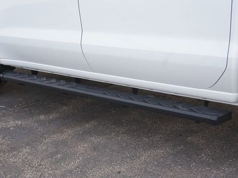 New 2026 Chevrolet Silverado 1500 Custom Trail Boss image 29