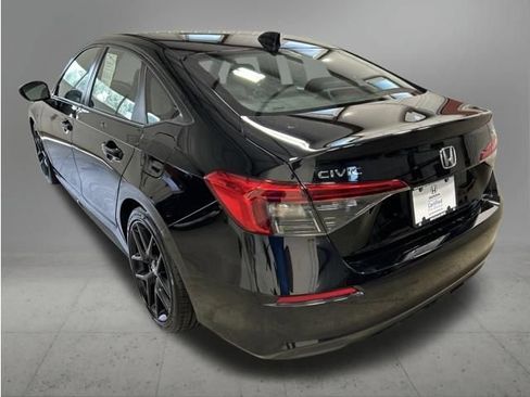 Certified 2023 Honda Civic Sport image 4