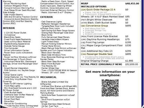 Used 2023 RAM ProMaster 2500 w/ Convenience Group image 13