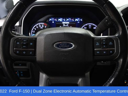 Used 2022 Ford F150 XLT w/ Equipment Group 302A High AWD/4WD image 10