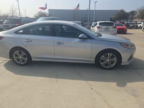 Used 2018 Hyundai Sonata SEL w/ Cargo Package image 5