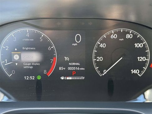 Certified 2025 Honda HR-V LX image 15