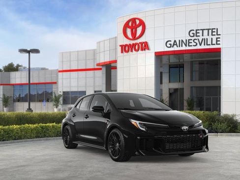 New 2025 Toyota Corolla GR image 90