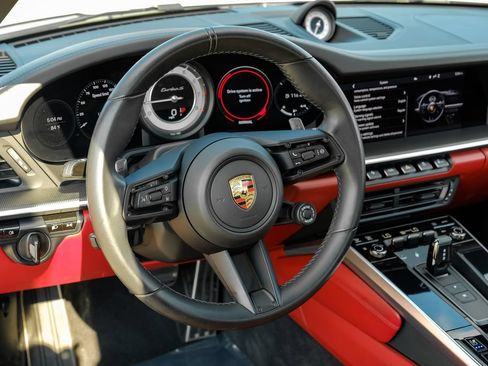 Used 2021 Porsche 911 Turbo S AWD/4WD image 22