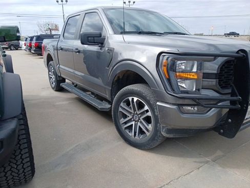 Used 2023 Ford F150 XL w/ STX Appearance Package image 3