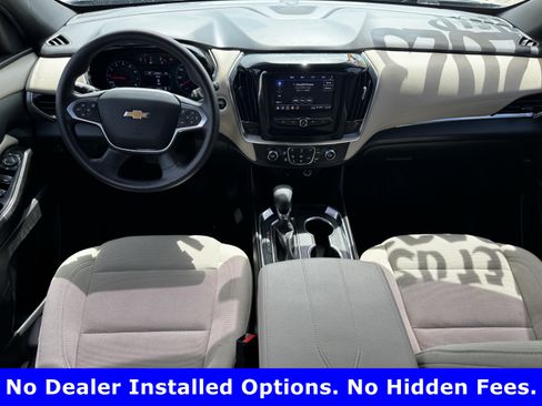 Used 2023 Chevrolet Traverse LS w/ Safety Package FWD image 13