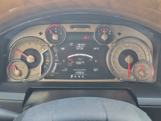 Used 2018 RAM 1500 Laramie Longhorn w/ Convenience Group AWD/4WD image 14