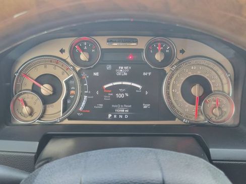 Used 2018 RAM 1500 Laramie Longhorn w/ Convenience Group AWD/4WD image 14
