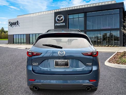 Certified 2023 MAZDA CX-5 Signature AWD/4WD image 4