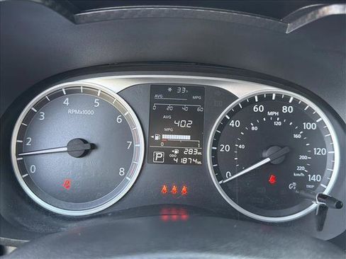 Used 2023 Nissan Versa S image 17