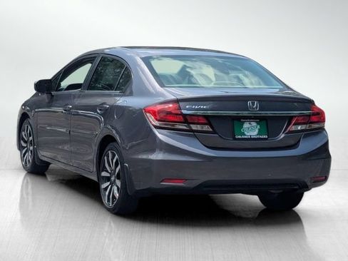 Used 2014 Honda Civic EX-L image 6