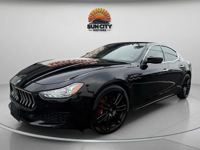 Used 2019 Maserati Ghibli S