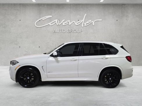Used 2018 BMW X5 xDrive50i w/ M Sport Package AWD/4WD image 13