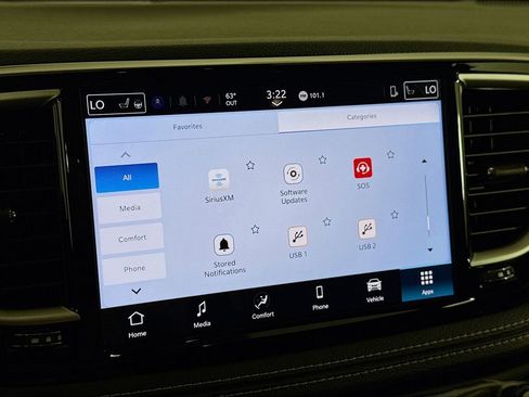 New 2026 Chrysler Pacifica Select image 42