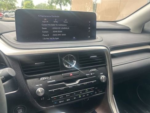 Used 2021 Lexus RX 350 FWD w/ Premium Package image 13
