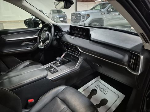 Used 2025 MAZDA CX-90 3.3 Turbo w/ Preferred Package AWD/4WD image 30