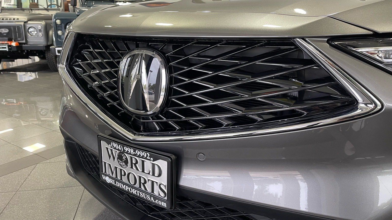 Used 2025 Acura MDX w/ Technology Package FWD image 11