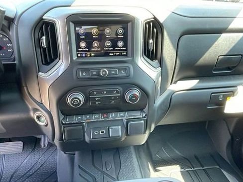 New 2026 Chevrolet Silverado 1500 Custom RWD image 15