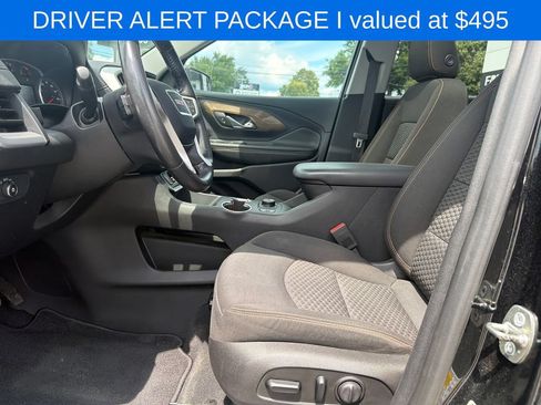 Certified 2019 GMC Terrain SLE w/ Driver Convenience Package AWD/4WD image 10