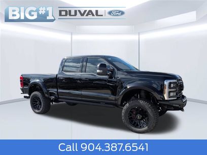 New 2026 Ford F250 Lariat w/ Black Appearance Package
