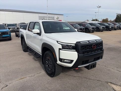 New 2026 Nissan Frontier PRO-4X w/ Tow Package image 8