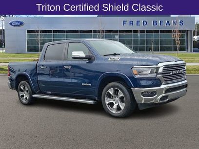 Used 2021 RAM 1500 Laramie